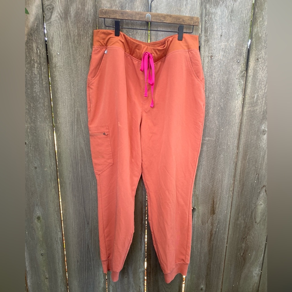 Figs high  Waisted Zamora jogger XXL